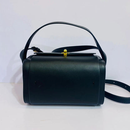 Bag Handbags Women Square Lock Decoration Shoulder Crossbody Bag Purse