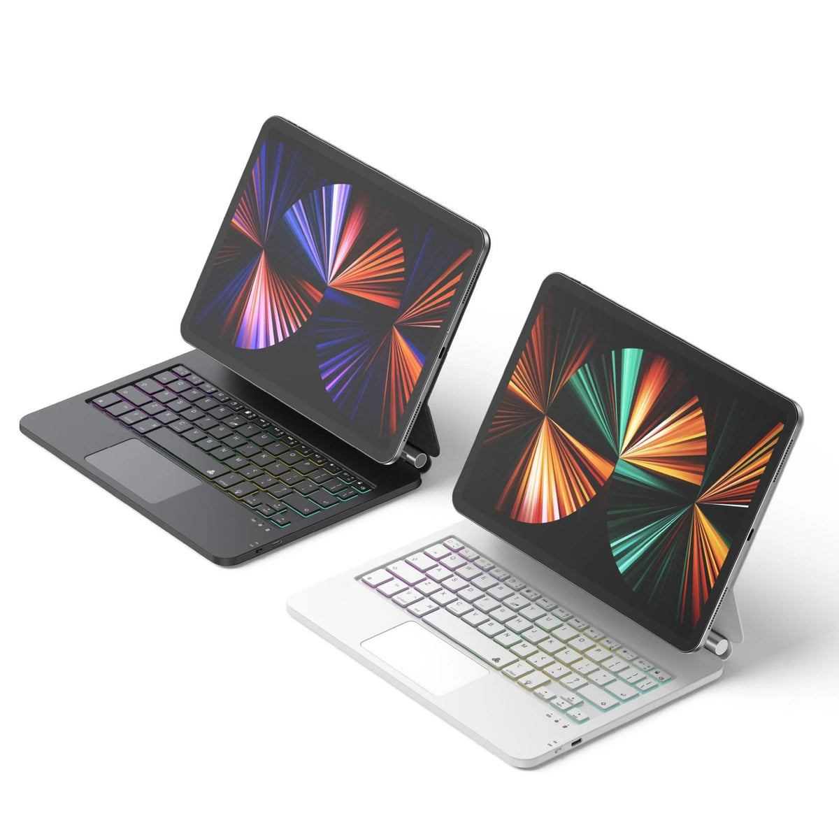 iPad Pro Magic Keyboard Air13 Protective Case Magnetic Separation for Wireless