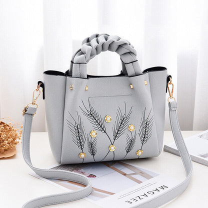 Fashion Women's Handbag Crossbody Purse Lady Satcher Rucksack Messenger Bags