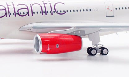 1:200 32CM B-Models Virgin Atlantic AIRBUS A330-300 Aircraft Diecast Plane Model