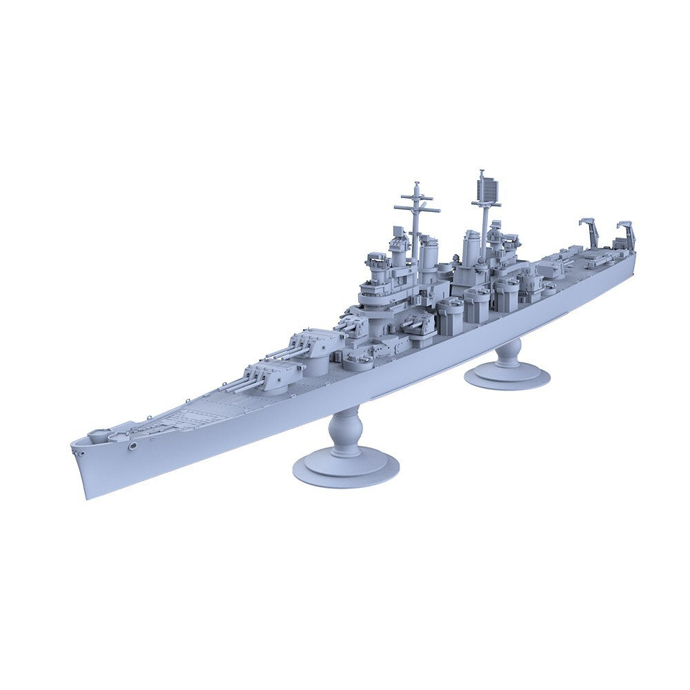 SSC3000556 1/3000 Military Model Kit USS Baltimore Heavy Cruiser 1943 CA-68