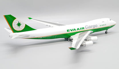1:200 35CM JC Wings CATHAY PACIFIC Cargo BOEING 747-400F Aircraft Diecast Model