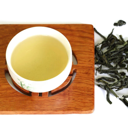 100g Supreme Melon Slice Liuan Guapian Spring Green Tea Chinese Loose Leaf