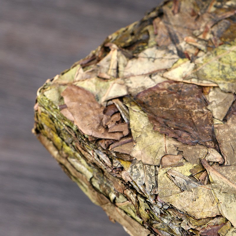 500g Authentic High Mountain Fuding White Tea 2020 Lao Shoumei White Tea Brick