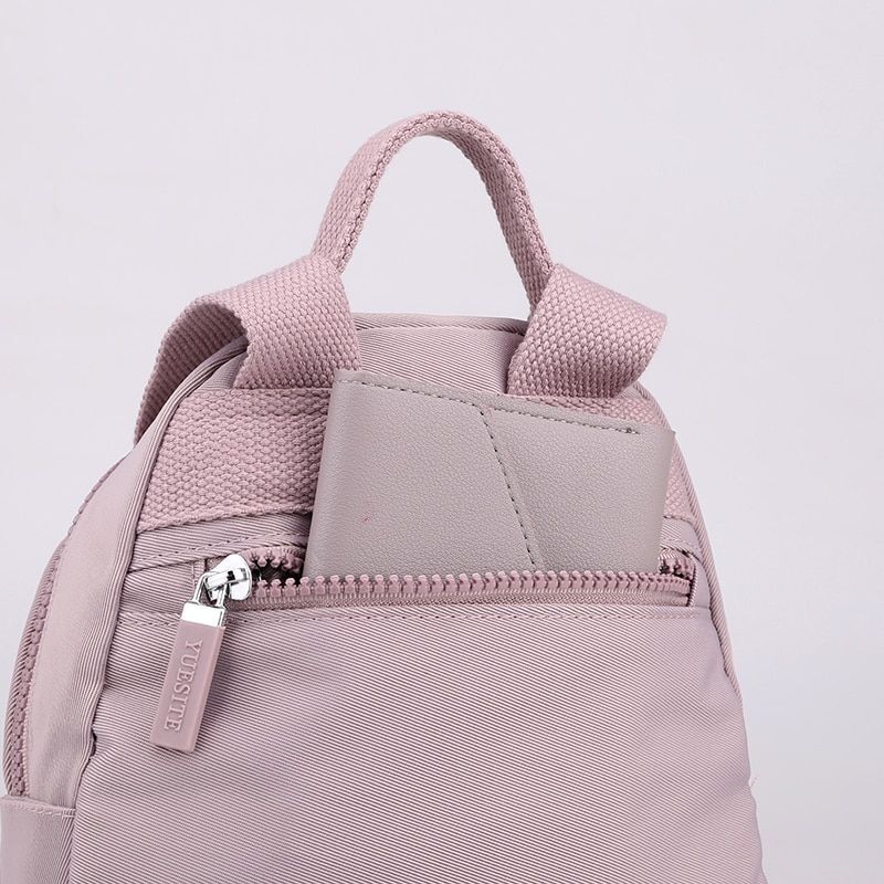 Daypack Small Backpack Nylon Back Pack Shoulder Crossbody Traveling Storage Bags