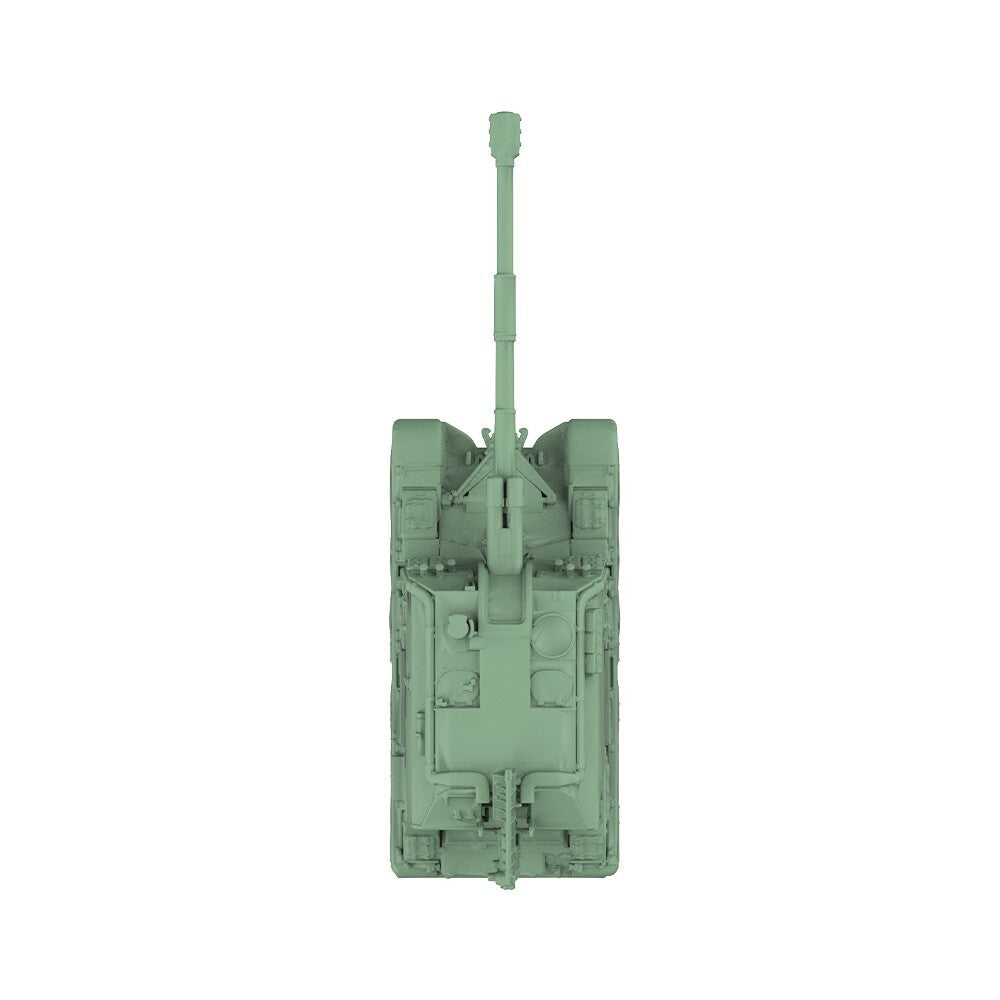 SSMODEL SS200935 1/200 Military Model Kit Soviet 2S19 Msta-SMain Battle Tank