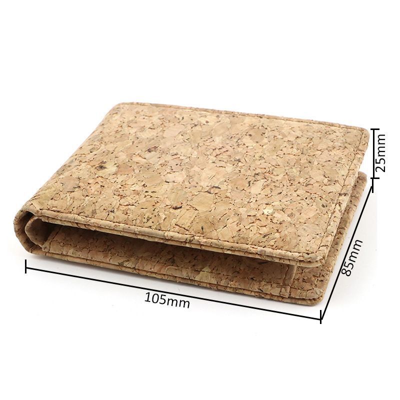 Short Coin Purse Wallet ID Business Card Holder Money Bag Wallet 10.5*8.5*2.5 CM