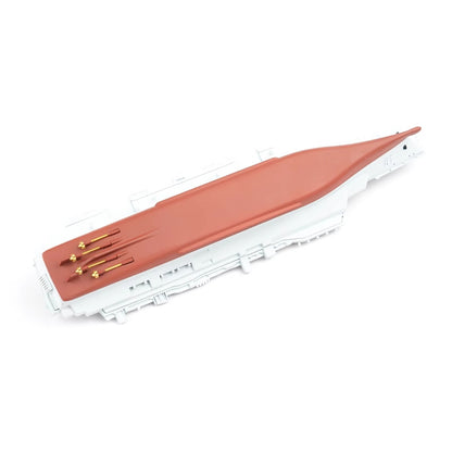 G024-1 Chinese Military Navy Fujian Ship Diecast Model Aircraft Carrier 1:1500