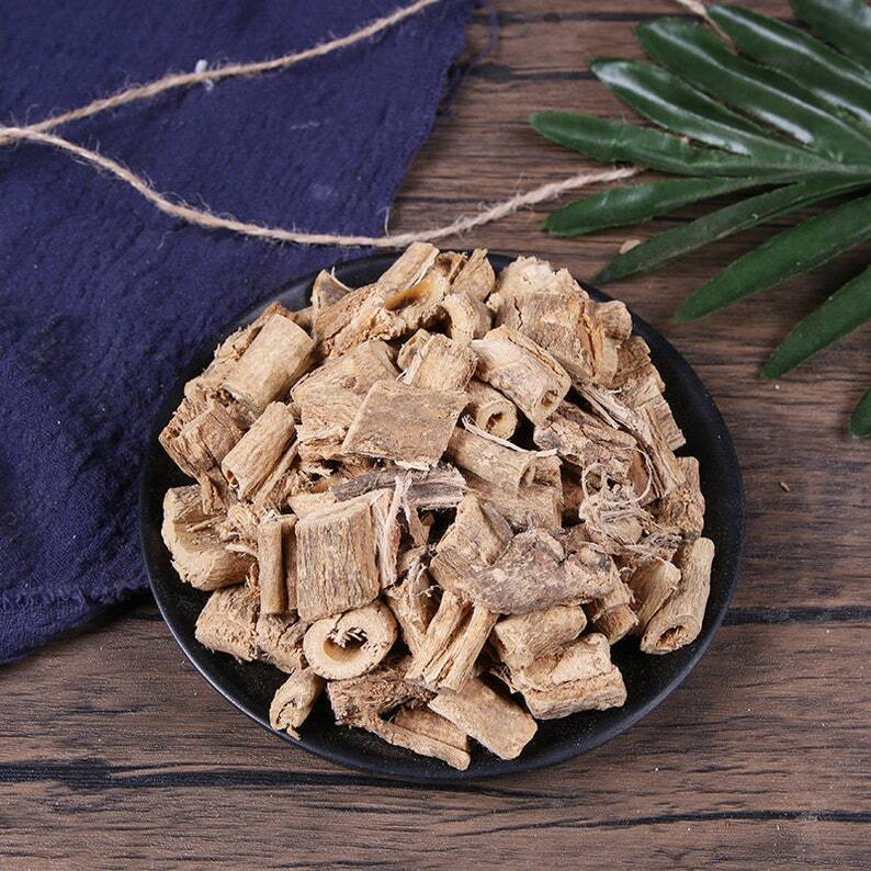 Herbal Twig of Common Claoxylon Diulebang Claoxylon Indicum Great Quality