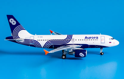 1:200 JC Wings CROATIA AIRBUS A319 Passenger Aircraft Diecast Airplane Model
