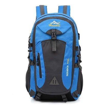 Men's Women's Backpack Travel Bag Men Sports Camping Hiking Backpack Pack
