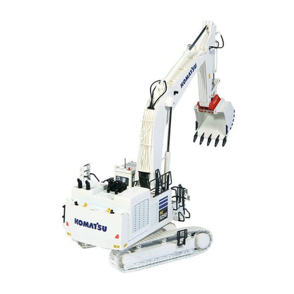 1:50 NZG PC1250-11 Excavator Contruction Machine Equipment Diecast Metal Model