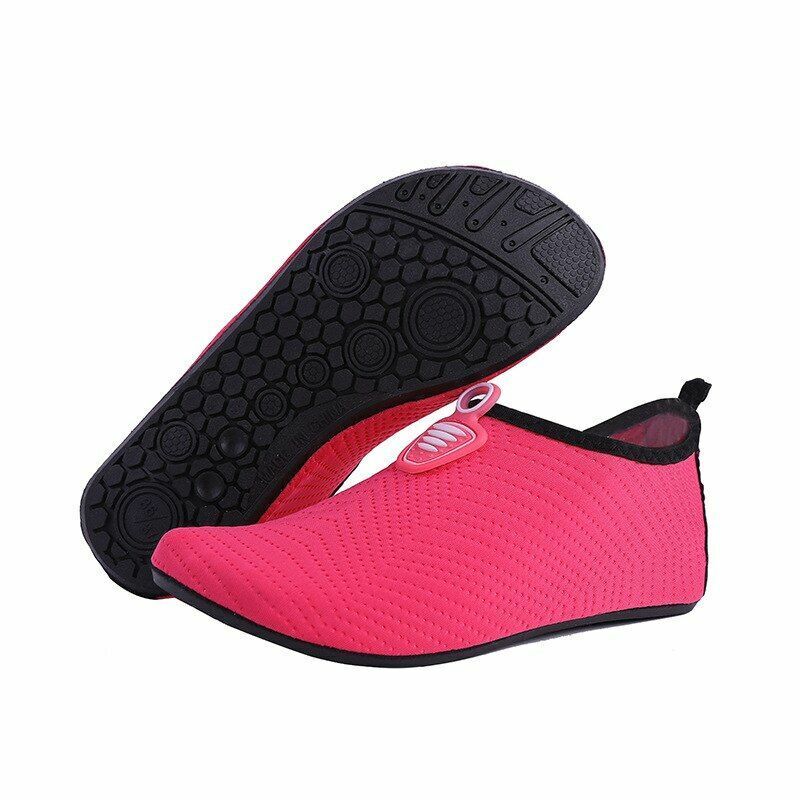 Beach Water Shoes Quick-Drying Swimming Aqua Seaside Slippers Surf Light Sports