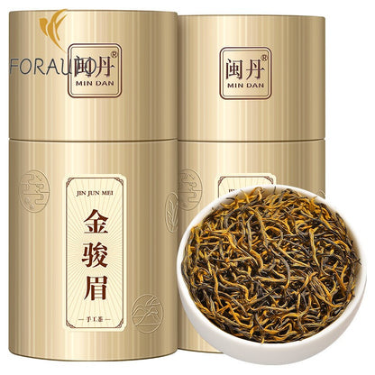 Jin Jun Mei Black Tea Premium Stomach Nourishing 500g Honey Fragrance