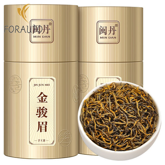 Jin Jun Mei Black Tea Premium Stomach Nourishing 500g Honey Fragrance