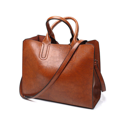 Women's Shoulder Handbag Luxury Designer Messenger Casual Tote Crossbody Bags