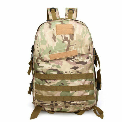45-50L Outdoor Bag Backpack Camping Hiking Trekking Rucksack Climbing Hunting
