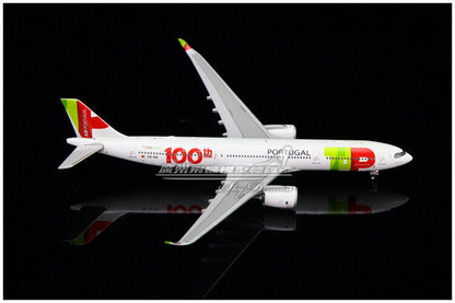 1:400 JC WINGS TAP AIR PORTUGAL AIRBUS A330-900neo Passenger Plane Diecast Model