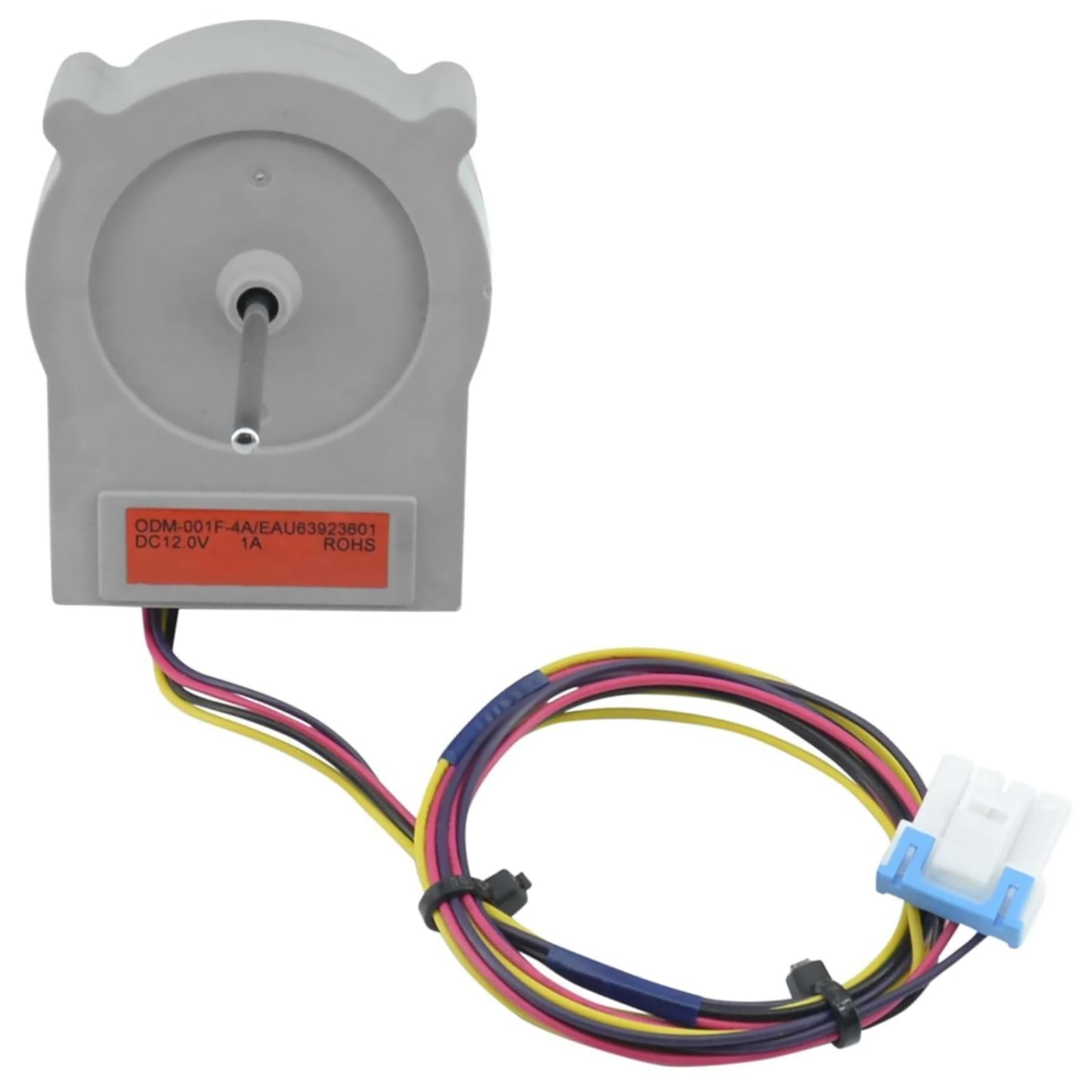 DC12V Refrigerator Evaporator Condenser Fan Motor Assembly EAU63923601