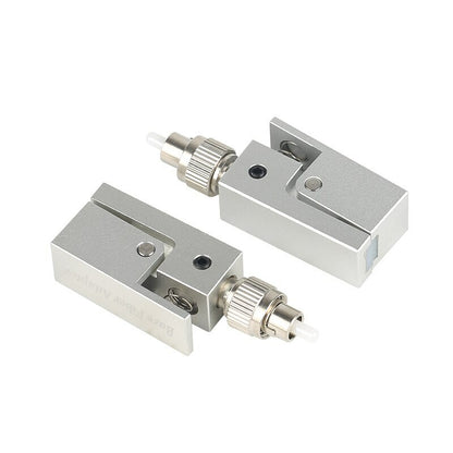 FC Square Bare Fiber Adapter Flange Bare Fiber Adapter