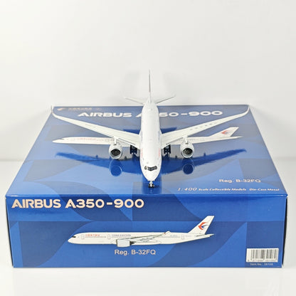 1:400 NG Model CHINA EASTERN AIRBUS A350-900 Passenger Airplane Diecast Model
