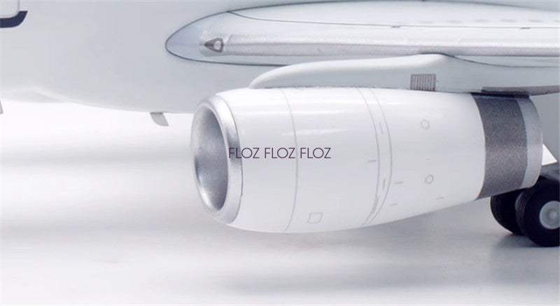 for Inflight bmi for Boeing B757-200 G-STRY 1:200 Aircraft Pre-built Model