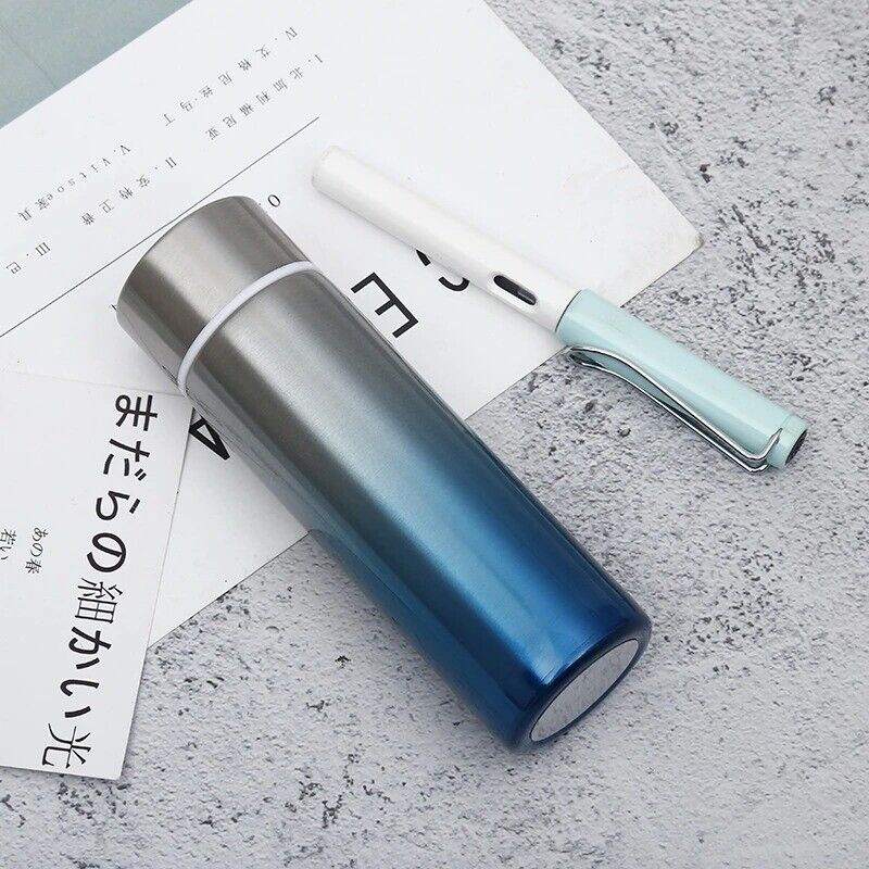 Vacuum Flasks 150ml Water Bottle Coffee Mug Portable Stainless Steel Thermos