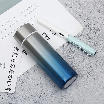 Vacuum Flasks 150ml Water Bottle Coffee Mug Portable Stainless Steel Thermos