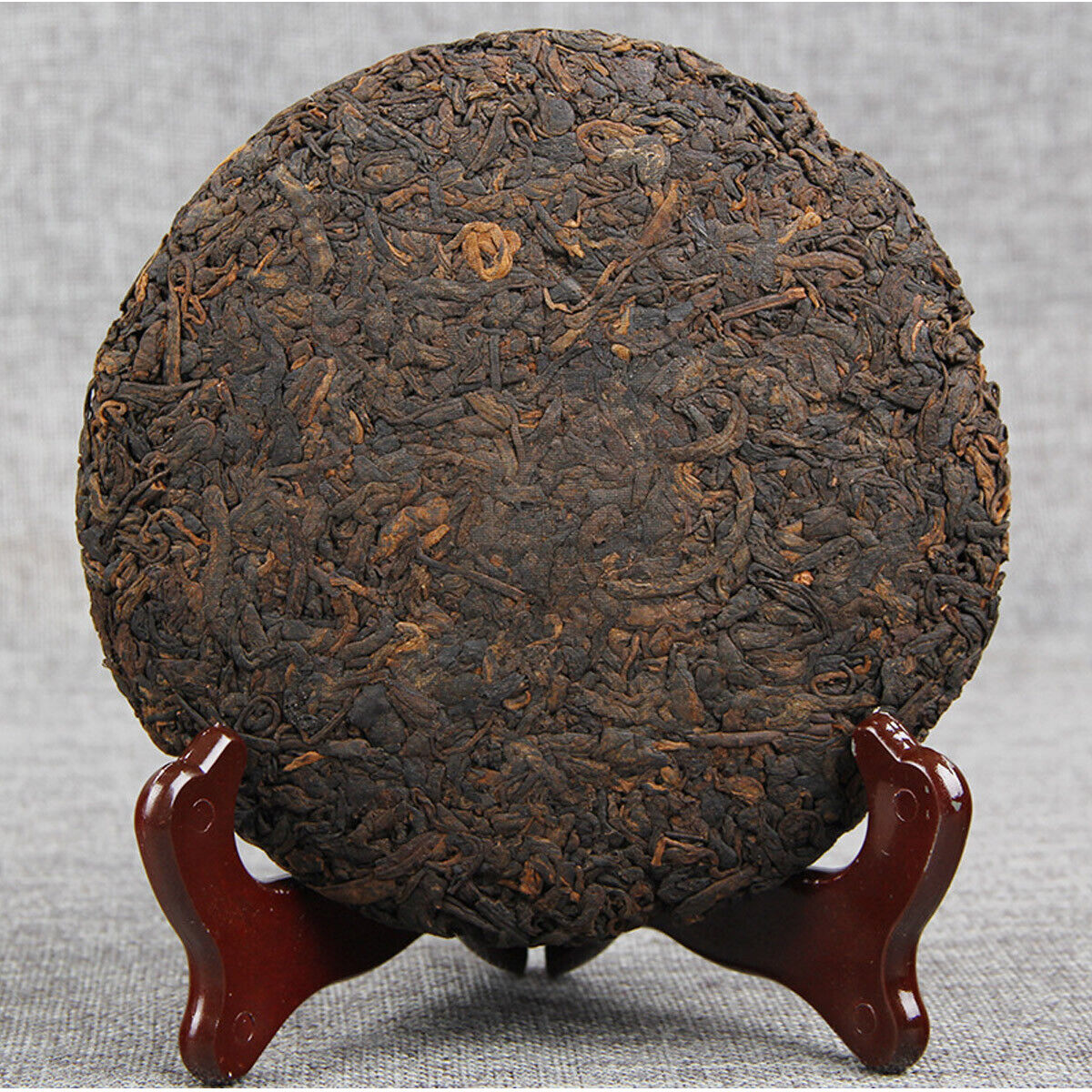 Premium Cooked Puerh Tea Cake Chinese Yunnan Tea TheOlder The More Fragrant 200g
