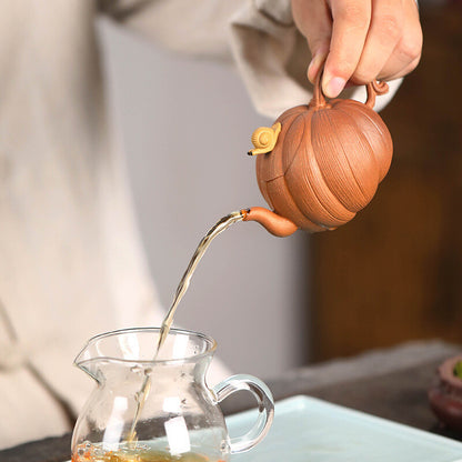 Traditional Full Handmade Tea Pot Real Yixing Zisha Jiangpo Clay Master Tea Pots
