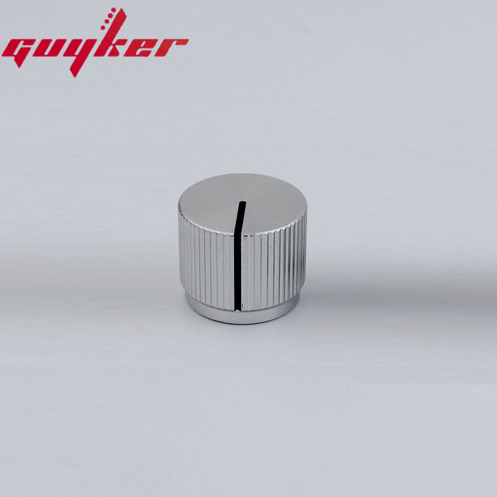 1PCS Aluminum Guitar Bass Control Knob Fit Greco,Suhr,Cort,Charvel,Kiesel,Ibanez