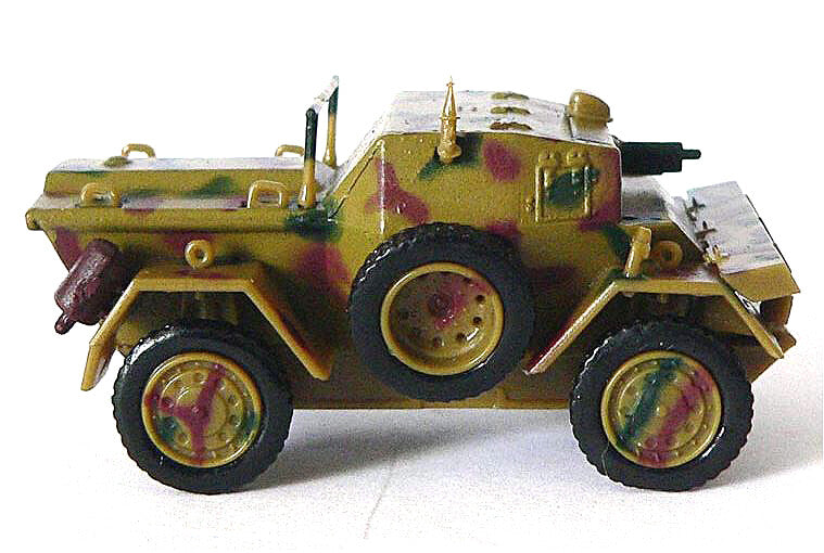 ITALY Lancia Lince-1944 1/72 DIECAST MODEL FINISHED Armored Car AMER