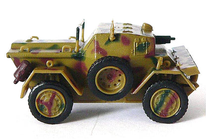 ITALY Lancia Lince-1944 1/72 DIECAST MODEL FINISHED Armored Car AMER