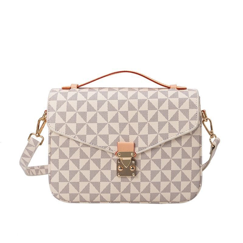 Messenger Bag Vintage Leather Shoulder Bag Fashion Crossbody Bag Small Handbags