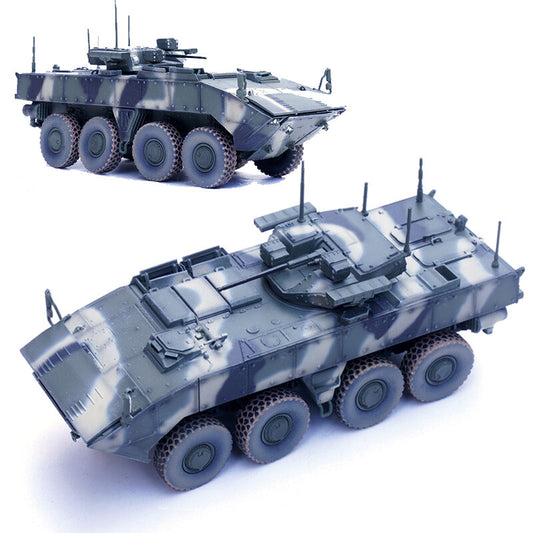 1/72 PANZERKAMPF Russian Convolutional Dart Armored Personnel Carrier Model ##