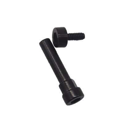 1Pc Black Hinge Swivel Screw For Bose QuietComfort QC35 I II QC45 I Headset ww