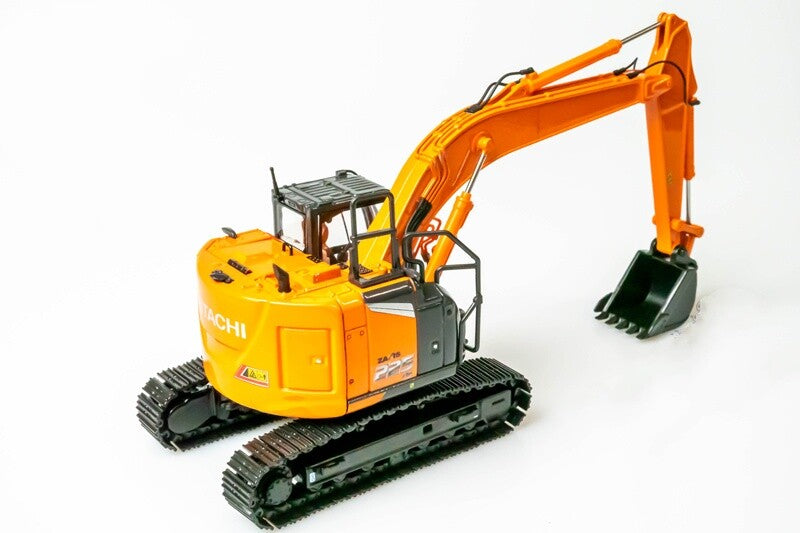 1:50 ZX225US-7 Excavator Construction Machine Equipment Diecast Model Collection