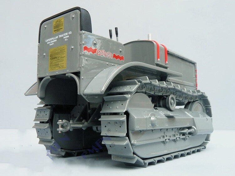 1:16 Norscot TWENTY TRACK-TYPE TRACTOR Constuction Farm Machine Diecast Model