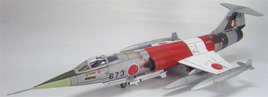 HOBBY MASTER JAPAN LIMITED EDITION F-104 STAR FIGHTER 1/72 diecast plane model
