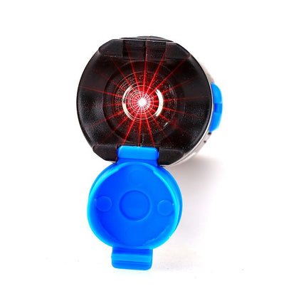 1mW 5Km Plastics Fiber Optical Visual Fault Locator Cable Tester Tool Equipment