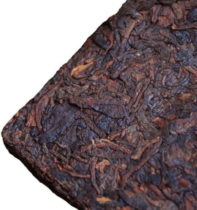 Menghai Classics Aged Puerh Tea 7562 Cooked Tea 250g