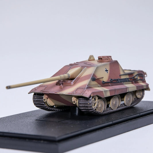 1/72 German E50 E-50 Anti Tank Vehicle 105 Caliber Tank AS72132 Finished Model