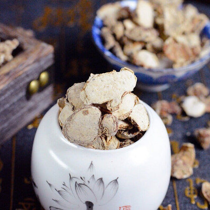 Premium Galangal Dried Cut Root Rhizoma Kaempferiae Pure Natural Herb