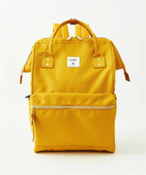 Anello Fashion Small Size Women Backpack Student Casual Bag School Rucksack