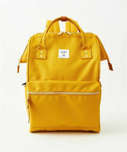 Anello Fashion Small Size Women Backpack Student Casual Bag School Rucksack