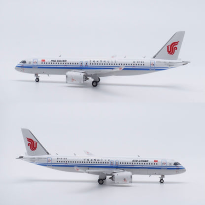 1:400 Phoenix Air China Comac C919 Passenger Airplane Diecast Aircraft Model