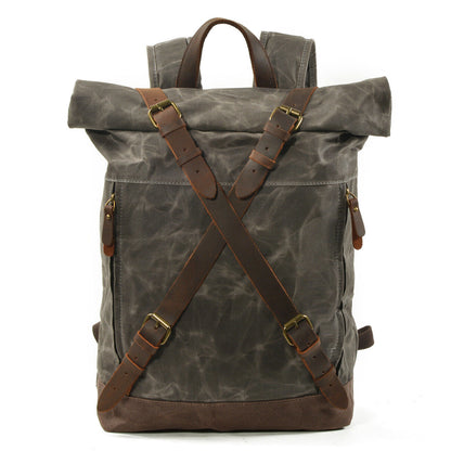 Outdoor Travel Bag Anti-theft Computer Backpack Waterproof Mountaineering Bag