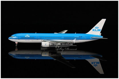 1:400 Phoenix KLM BOEING 767-300ER Passenger Airplane Diecast Aircraft Model