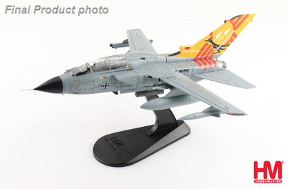 1/200 German Storm Fighter Model Panavia Tornado IDS Alloy