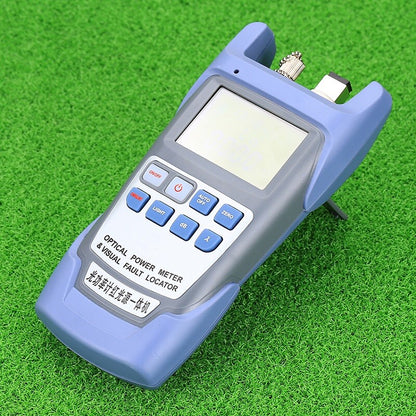 All-IN-ONE Fiber Optical Power Meter -70~ +10dbm 10km Fiber Optical Cable Tester